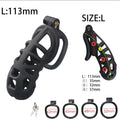 Sex Toys for Men Adult Hot Sale Waist Belt Male Chastity Cock Cage Penis Sleeve Cockrings Erotic Urethral Lock BDSM Bondage Sex
