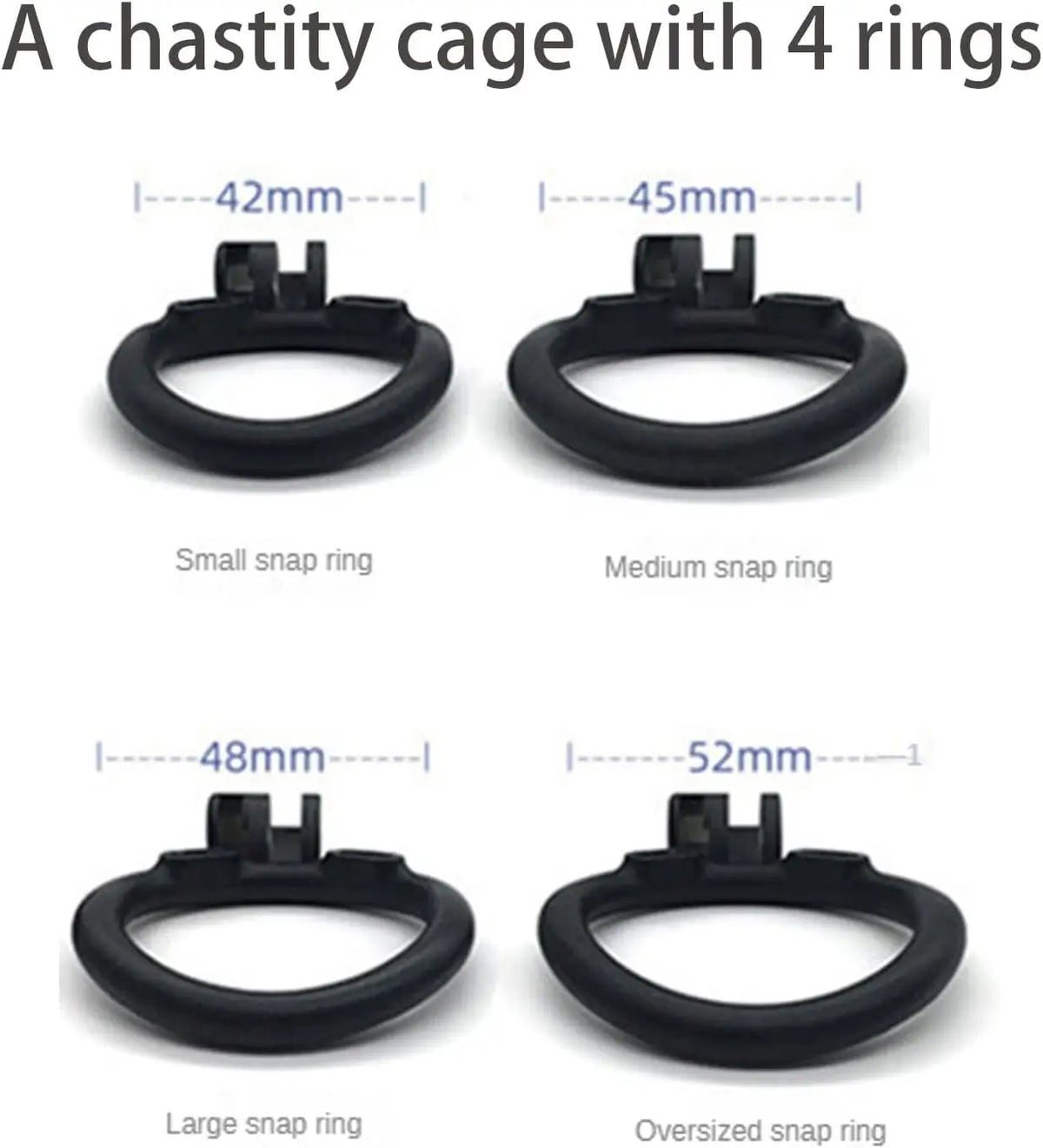 Sex Toys for Men Adult Hot Sale Waist Belt Male Chastity Cock Cage Penis Sleeve Cockrings Erotic Urethral Lock BDSM Bondage Sex